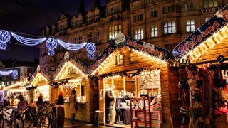 Sheffield Christmas Market
