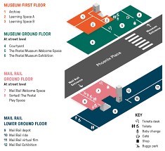the postal mail rail 4