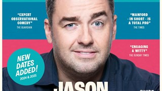 Jason Manford 2