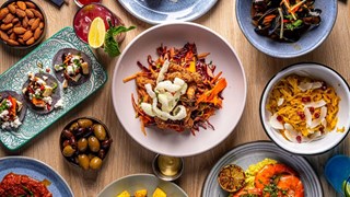 Kampasi Small Plates Restaurant