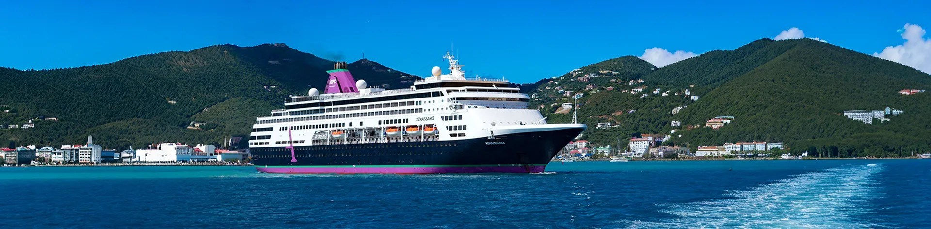 Ambassador renaissance at sea