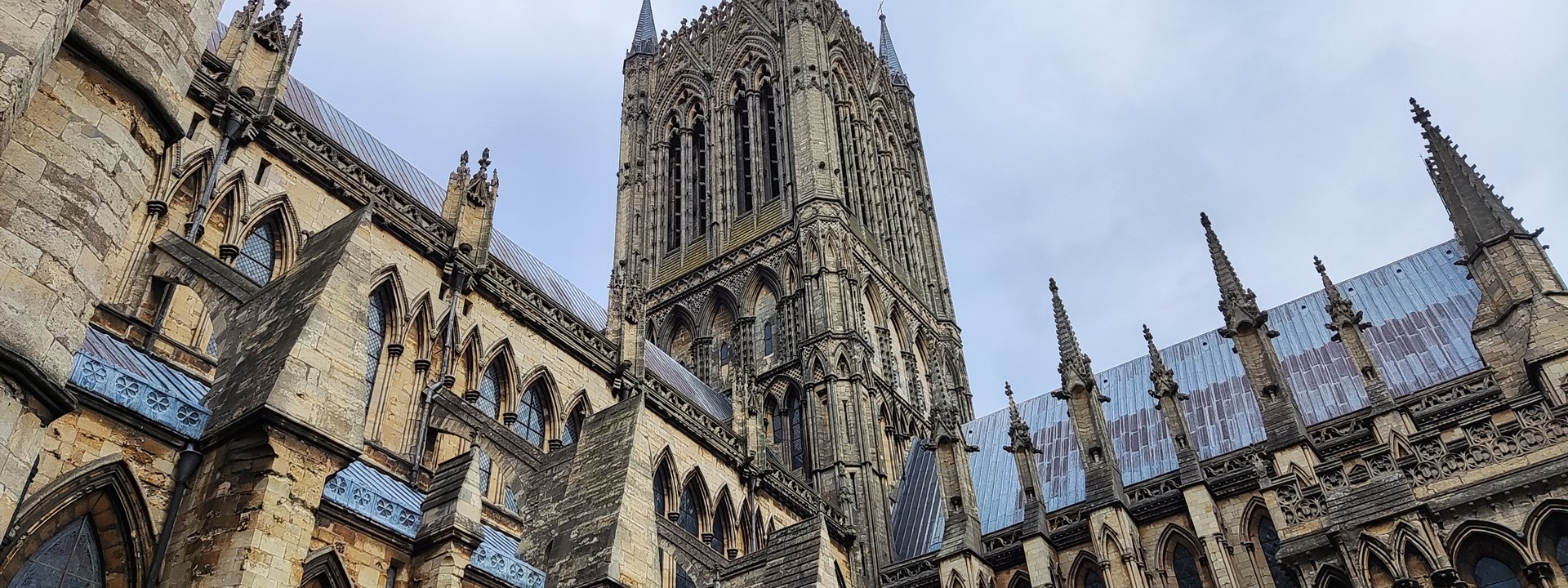 Lincoln Cathedral