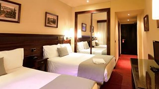 val dAran hotel room1