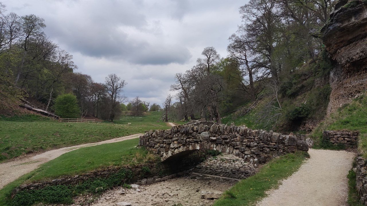 Studley Park Seven Bridges Valley