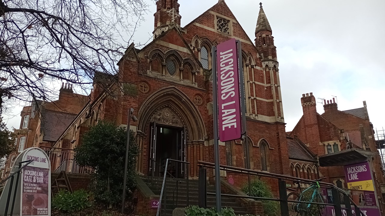 1 Highgate to Stoke Newington & Stoke Newington to Hackney Wick
