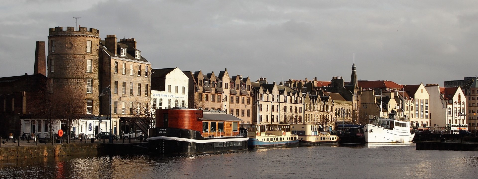 Port of Leith