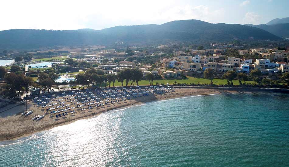 Kalimera Kriti beachfront