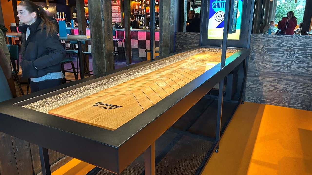 Nell's Shuffleboard 3