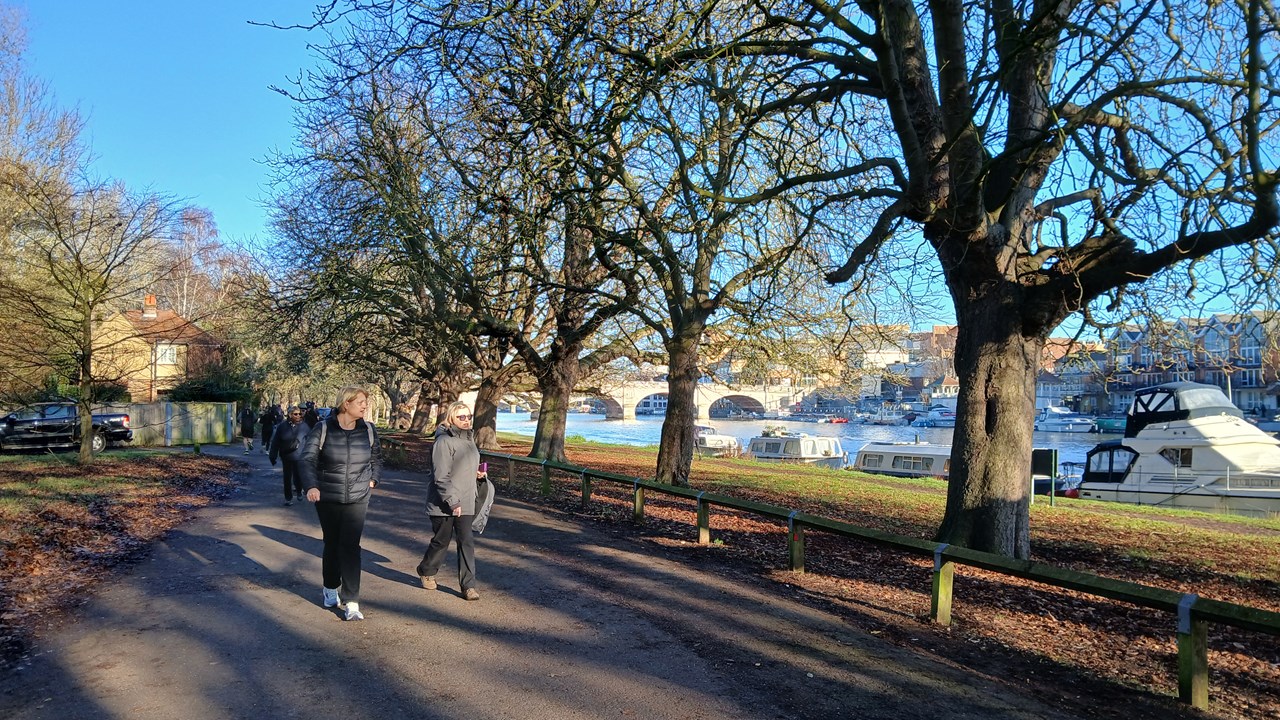 5Linda walk 13 December 2025 Feedback