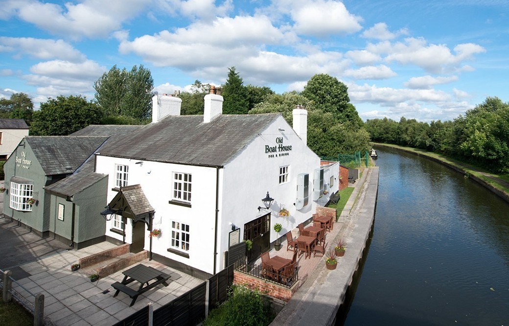 The Old Boat House Astley