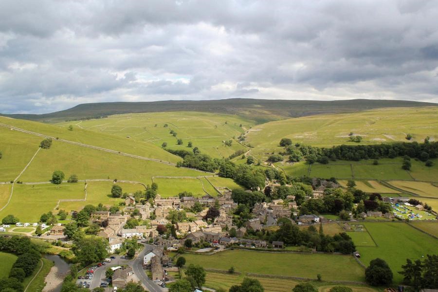 Kettlewell Hills