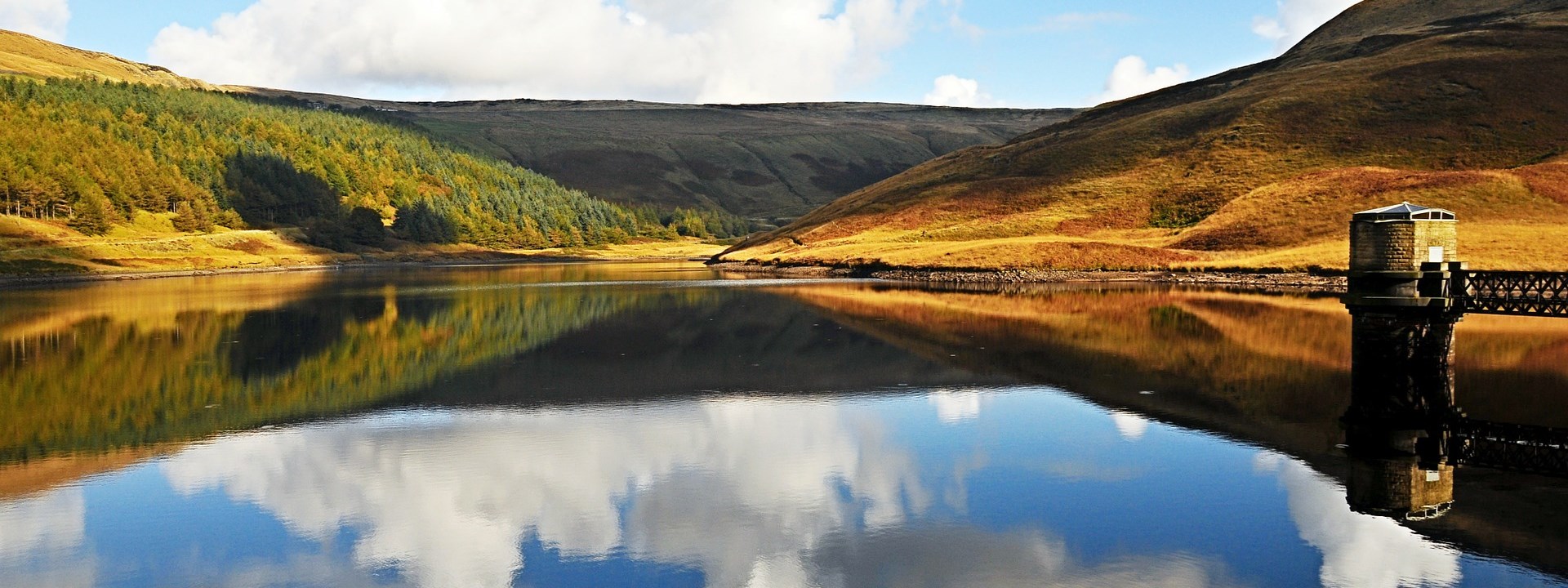 Dovestone Reservoir Spice Walking Group