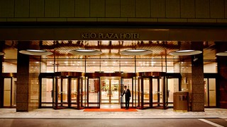 JapanTokyo hotelKeio Plaza