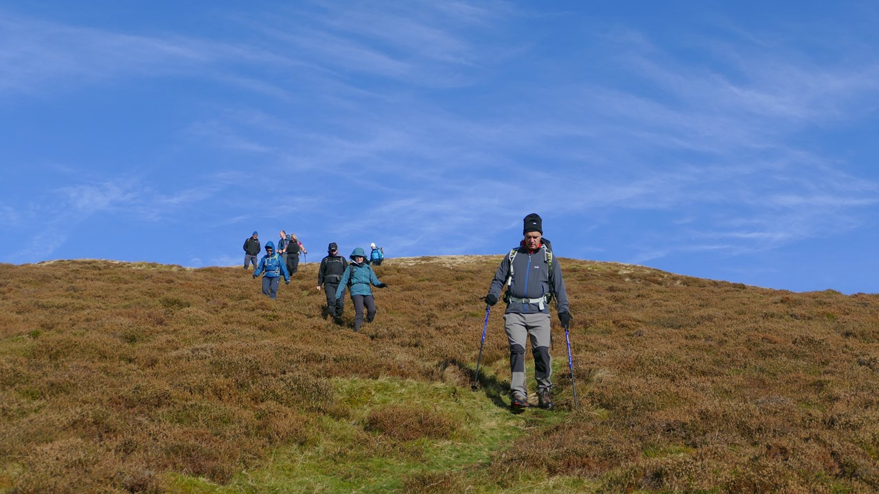 Walking Weekend Keswick and the North West Lakes6