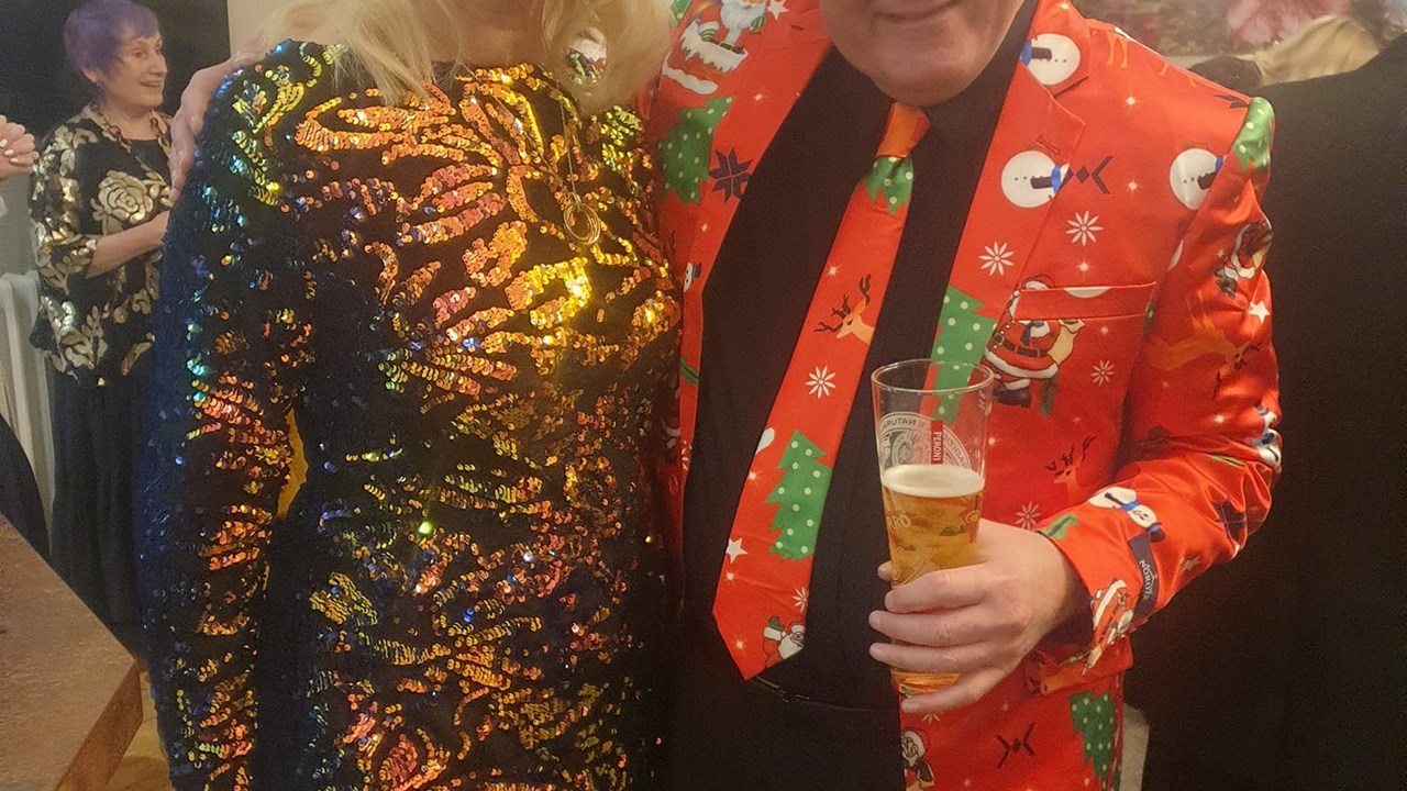 SW Christmas party 20223