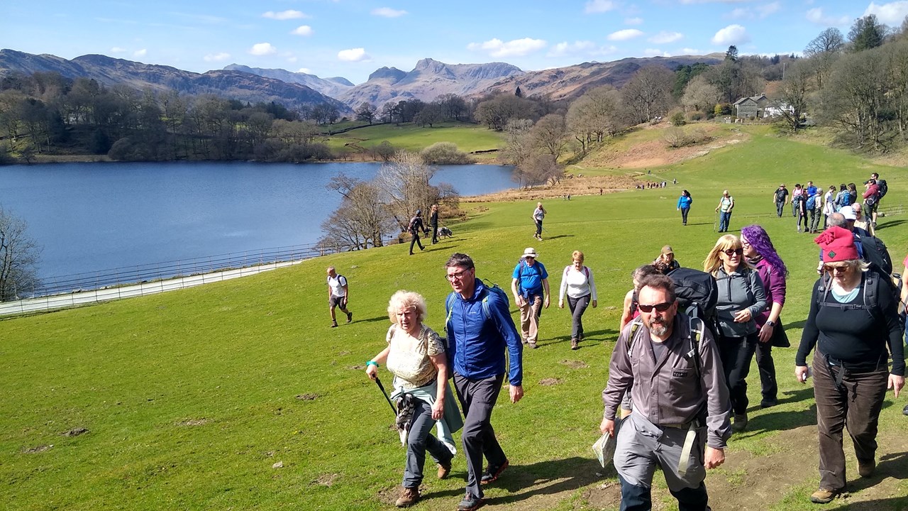 Ambleside Hostel and Walking Weekend