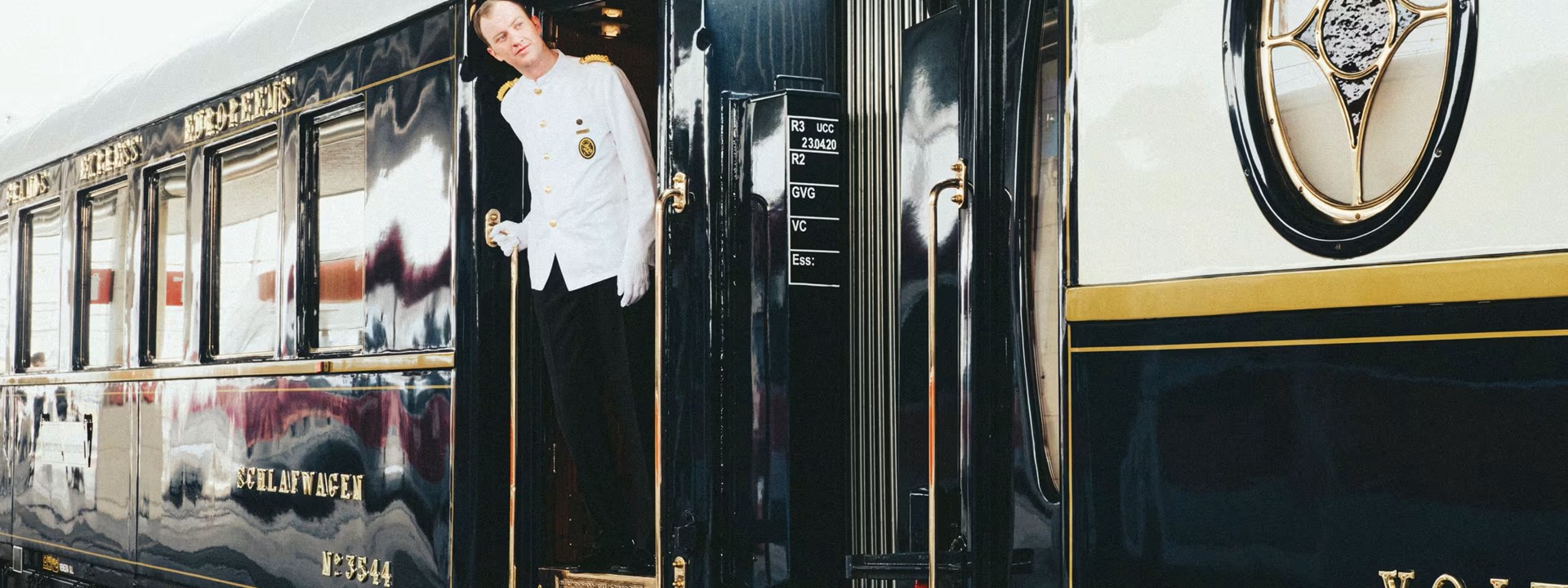 VSOE Orient Expressexterior