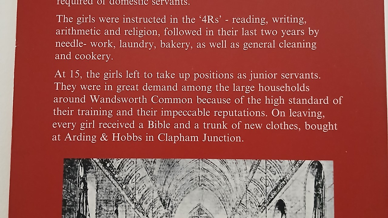 8Battersea Park to Wandsworth Common walk, Le Gothique Pub lunch & Wandswo