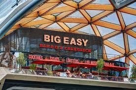 Big Easy Canary Wharf 2