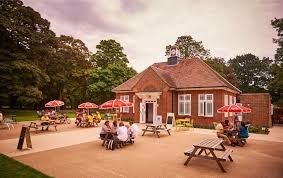 cassiobury cafe watford