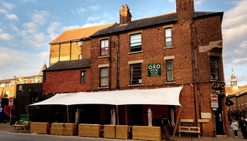 Free Pub Social - Oxo Bar, Oxford