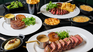 steak