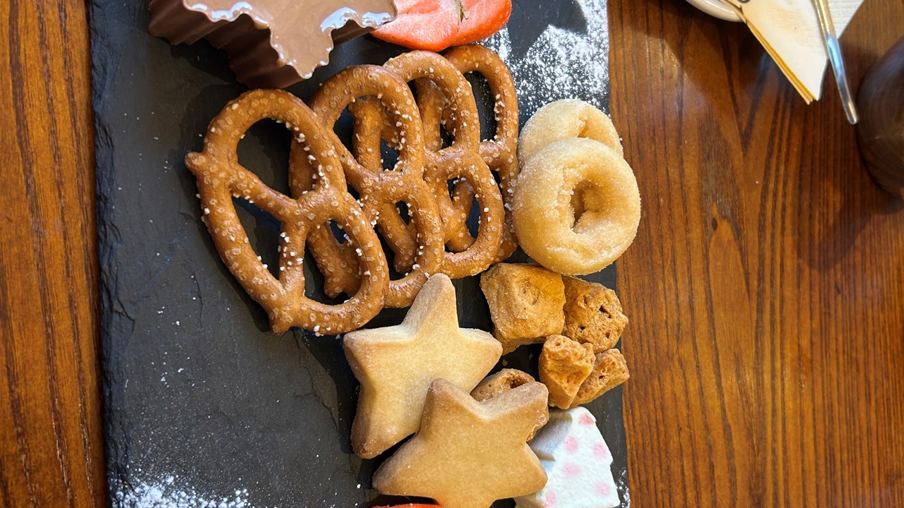 Slattery's Festive Menu 2