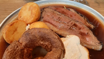 Sunday Lunch at The Pump House, Bristol