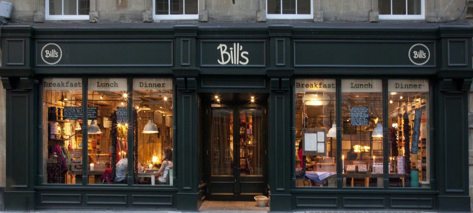 Bill's Bath