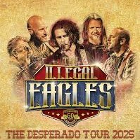 The Illegal Eagles - Cadogan Hall, Sloane Sq