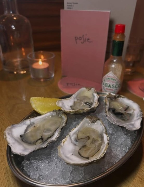 Posie Oysters