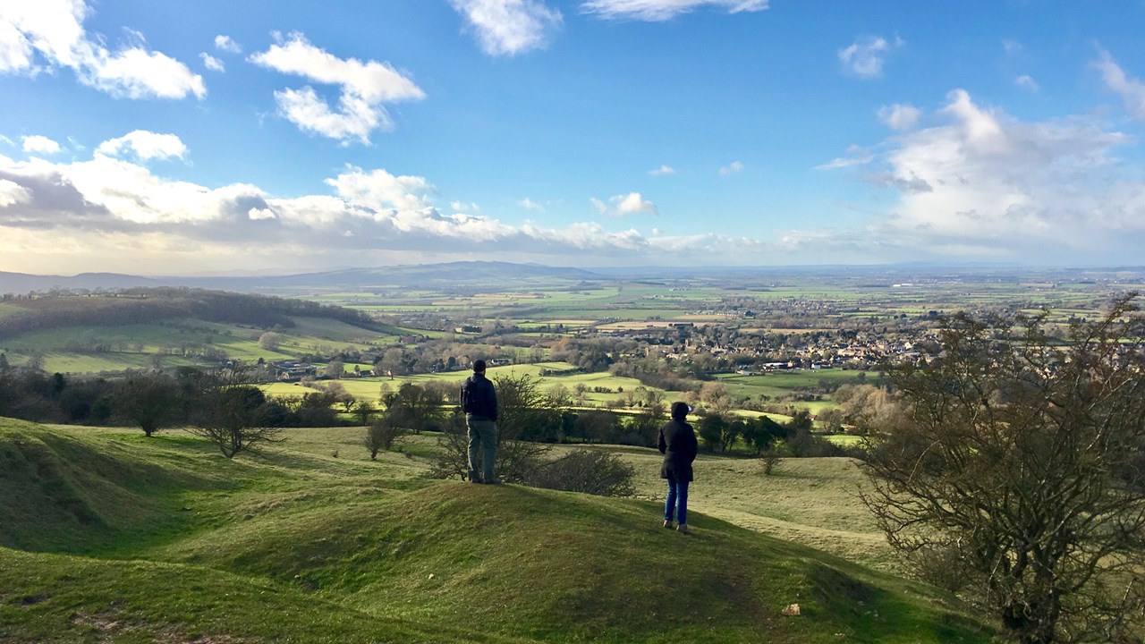 Walking Weekend Bourton on the Water and the Cotswolds4