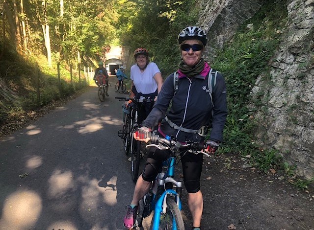 Two Tunnels cycle ride (1)