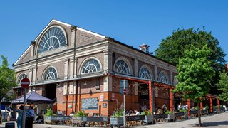 Altrincham Market and Market House