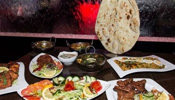 Spice Curry Night at Mela in Harborne