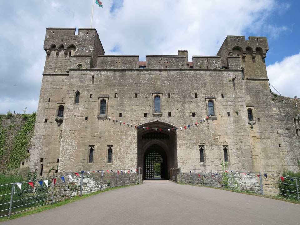 Caldicot Castle (1)