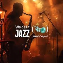 we call it jazz