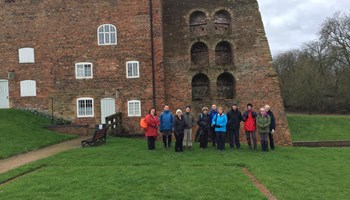 Moira, Conkers and Donnisthorpe Easy to Moderate Ramble