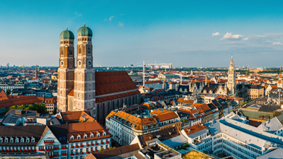 Magnificent Munich & The Frühlingsfest