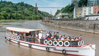 Avon Gorge Cruise2