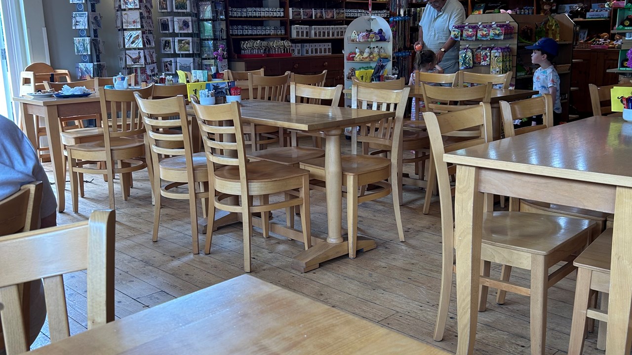Cotebrook Shire Horses Other Animals Cafe Details 4