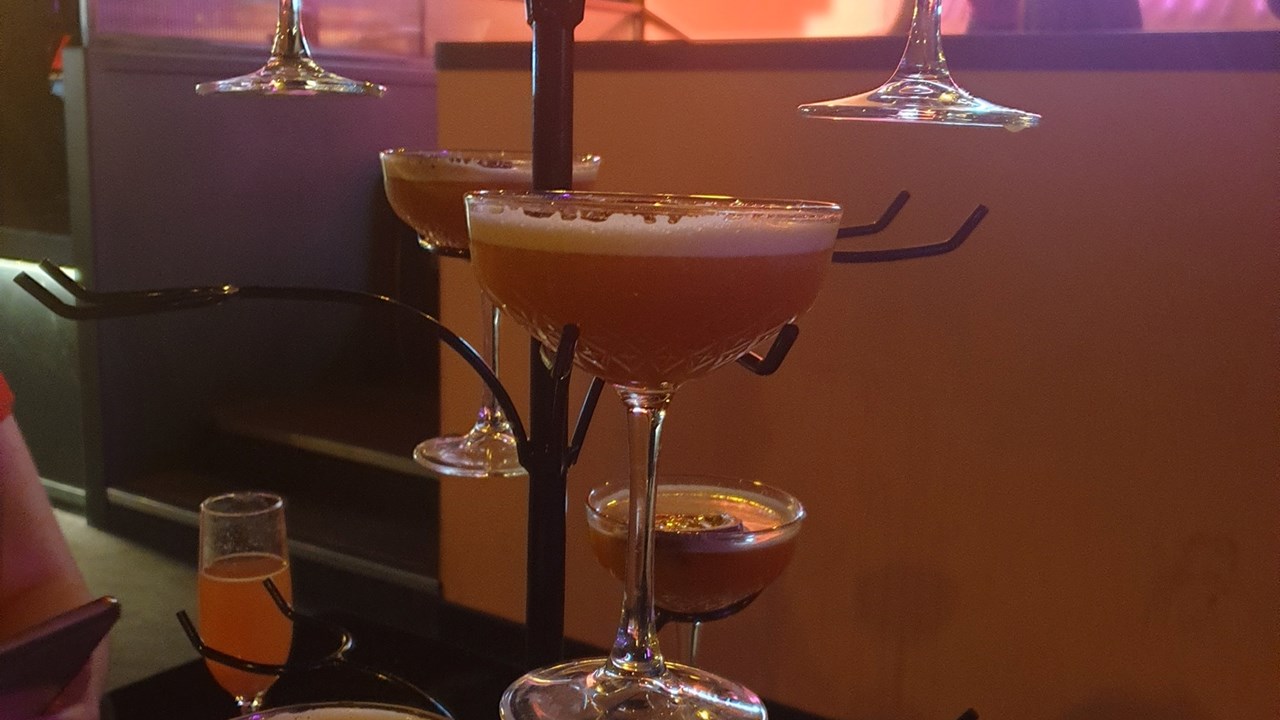 cocktail tree playlist live