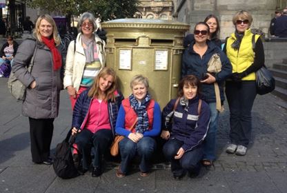 Edinburgh Doors Open Day 2018 Spice Scotland