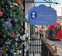 jane austen london
