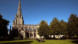 St Mary Redcliffe