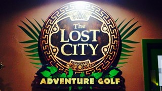 The lost city