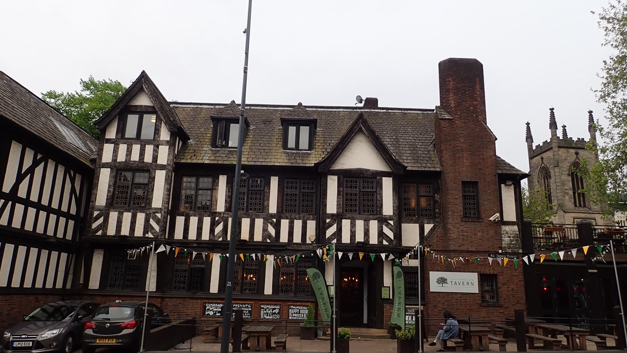 Parkside Tavern Leeds