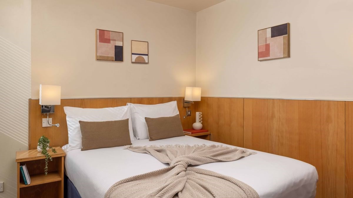 St Giles Classic Double Room