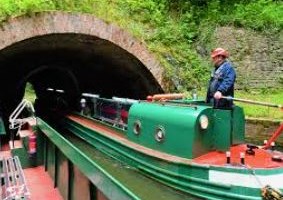 Underground Tunnels Experience at Dudley Canal and Caverns