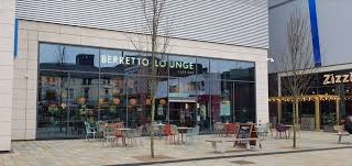 Beretto Lounge